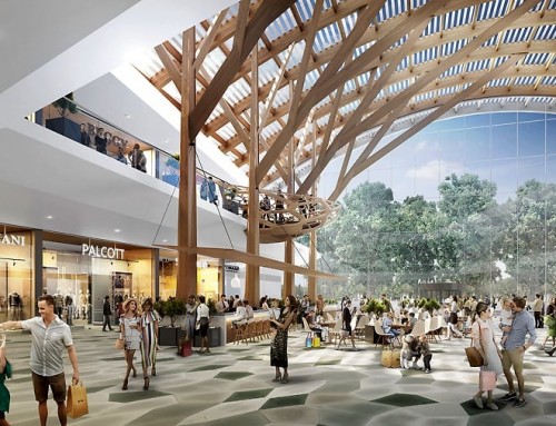 IKEA skapar en ny mötesplats i Kungens kurva