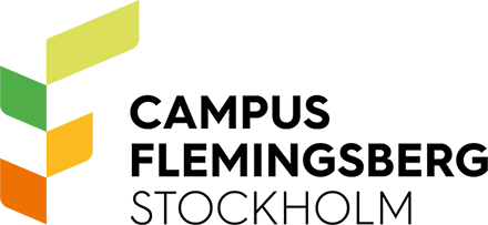 Logotyp Campus Flemingsberg